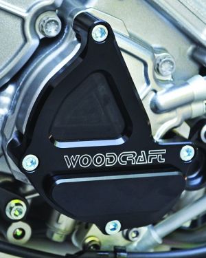 Woodcraft RHS Ignition Trigger Cover Protector – 2015+ Yamaha YZF-R1 / FZ10