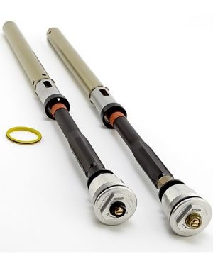 K-Tech Suspension 25SSK IDS Fork Cartridges Honda, Kawasaki, Yamaha, Suzuki, Triumph, KTM, BMW, MV Agusta, Harley Davidson