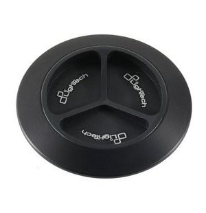 LighTech Spin-Lock Fuel Cap – Honda, Suzuki, Kawasaki, Yamaha, BMW, Ducati, Aprilia