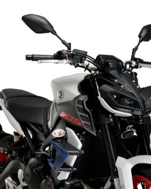 Puig “Downforce” Naked Spoilers For The Yamaha MT-09 2017 – 2020