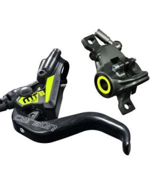 Magura MT8 SL Radial 2 Piston Mountain Bike Brake Caliper / Master Cylinder Set, Carbon Lever