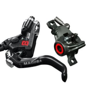 Magura MT8 Pro Radial 2 Piston Mountain Bike Brake Caliper / Master Cylinder Set