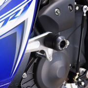 Sato Racing No-Cut Frame Sliders for 2009-2014 Yamaha YZF-R1