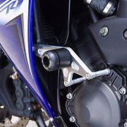 Sato Racing No-Cut Frame Sliders for 2009-2014 Yamaha YZF-R1