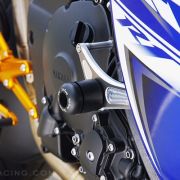 Sato Racing No-Cut Frame Sliders for 2009-2014 Yamaha YZF-R1