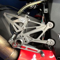 Evol Technology 2015-23 Yamaha YZF-R1 Rearsets