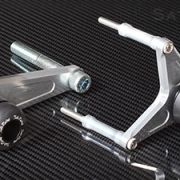 Sato Racing No-Cut Frame Sliders for 2009-2014 Yamaha YZF-R1