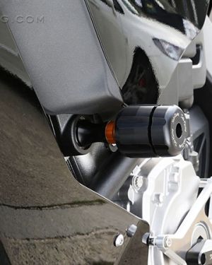 Sato Racing 2015+ Yamaha YZF-R1 Frame Sliders (Standard Version)