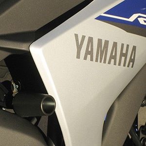 Graves Motorsports Yamaha R3 Frame Sliders