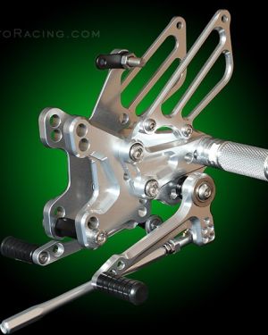 Sato Racing Kawasaki Ninja ZX-10R 11-15 Rearsets