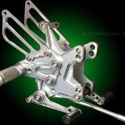 Sato Racing Kawasaki Ninja ZX-10R 11-15 Rearsets