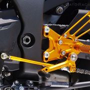 Sato Racing Kawasaki Ninja ZX-10R 11-15 Rearsets