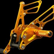 Sato Racing Rearsets – Suzuki GSX-R1000 (2009-2016)