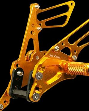 Sato Racing Rearsets – Suzuki GSX-R1000 (2009-2016)