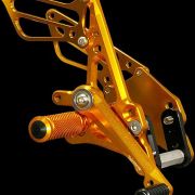 Sato Racing Rearsets – Suzuki GSX-R1000 (2009-2016)