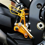 Sato Racing Rearsets – Suzuki GSX-R1000 (2009-2016)