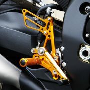 Sato Racing Rearsets – Suzuki GSX-R1000 (2009-2016)