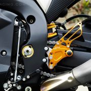 Sato Racing Rearsets – Suzuki GSX-R1000 (2009-2016)