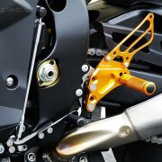 Sato Racing Rearsets – Suzuki GSX-R1000 (2009-2016)