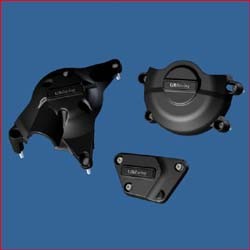 GB Racing Engine Cover Set – Yamaha YZF-R6 (2006-2023)