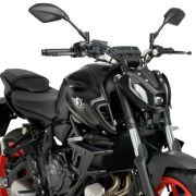 Puig “Downforce” Naked Spoilers For The Yamaha MT-07  2021 – 2022