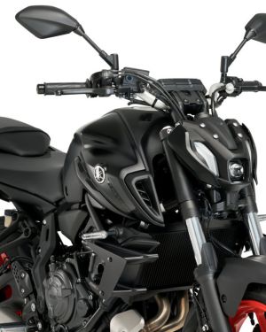 Puig “Downforce” Naked Spoilers For The Yamaha MT-07  2021 – 2022