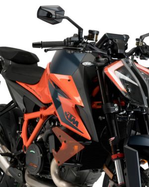 Puig “Downforce” Naked Spoilers For The KTM 1290 Superduke R 2020 – 2022