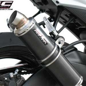 SC-Project 2009-2011 Suzuki GSX-R1000 GP Exhaust