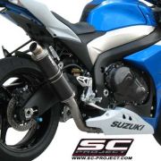 SC-Project 2009-2011 Suzuki GSX-R1000 GP Exhaust