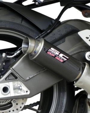 SC-Project 2010-2014 BMW S1000RR / HP4 GP M2 Slip On Exhaust