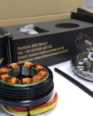 BDK Race Generator Kit – Yamaha FZ-07, MT-07