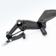 Graves Motorsports Adjustable Rearsets Kit  – Aprilia RS 660 (2021-2023)