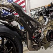 Termignoni Reparto Corse World Superbike Full Titanium Exhaust System – Ducati Panigale V4 / V4R / V4S / Superleggera