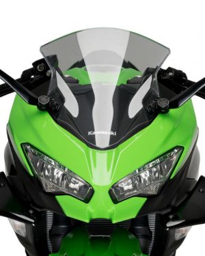 Puig “Downforce” Fairing Winglets  2018 – 2021 Kawasaki Ninja 400