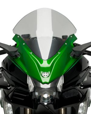 Puig “Downforce” Fairing Winglets  2020- 2021 Kawasaki Ninja H2 SX 2018 – 2021