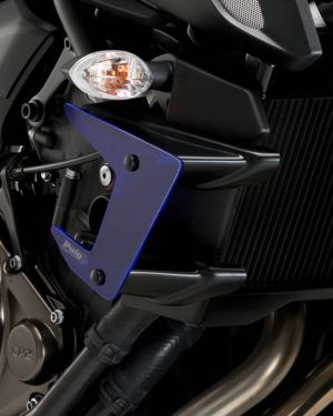 Puig “Downforce” Naked Spoilers For The Yamaha MT-07 2018 – 2020