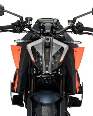 Puig “Downforce” Naked Spoilers For The KTM 1290 Superduke R 2020 – 2022