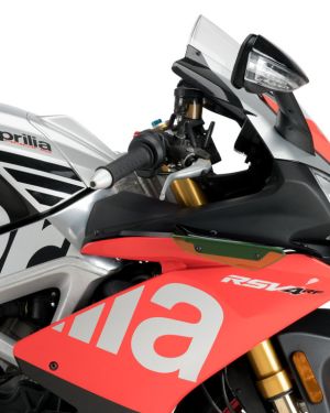 Puig “Downforce” Fairing Winglets  2015-2019 Aprilia RSV4 / RR / RF