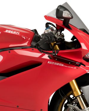 Puig “Downforce” Fairing Winglets  2015-2018 Ducati Panigale 1299 / 959