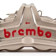 Brembo GP4-MS 100mm Monoblock Caliper Set