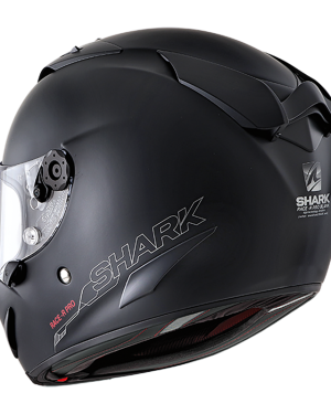 SHARK RACE-R PRO Helmet – Matte Black