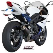 SC-Project GP M2 Slip On Triumph Daytona 675 / 675R 2013-2018