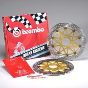 Brembo HPK Super Sport Racing Brake Rotors – Ducati, Honda, Suzuki, Yamaha, Kawasaki, Triumph, Aprilia