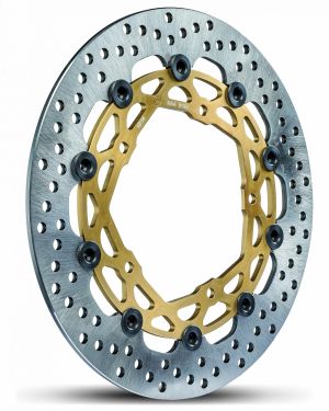 Brembo HPK Super Sport Racing Brake Rotors – Ducati, Honda, Suzuki, Yamaha, Kawasaki, Triumph, Aprilia