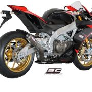 SC-Project 2009-2014 Aprilia RSV4 CR-T Exhaust