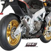 SC-Project 2009-2014 Aprilia RSV4 CR-T Exhaust