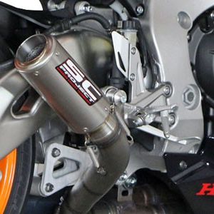 SC-Project 2008-2016 Honda CBR1000RR CR-T Exhaust