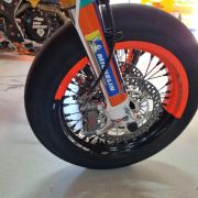 SPS Factory Radial Supermoto Dual Disc Brake System