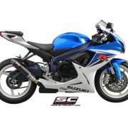 SC-Project 2011-2018 Suzuki GSX-R 600 / 750 GP M2 Exhaust