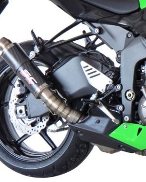 SC-Project Kawasaki 636 GP M2 Exhaust 2013-2015